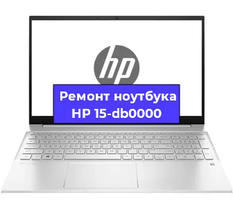 Замена петель на ноутбуке HP 15-db0000 в Ростове-на-Дону